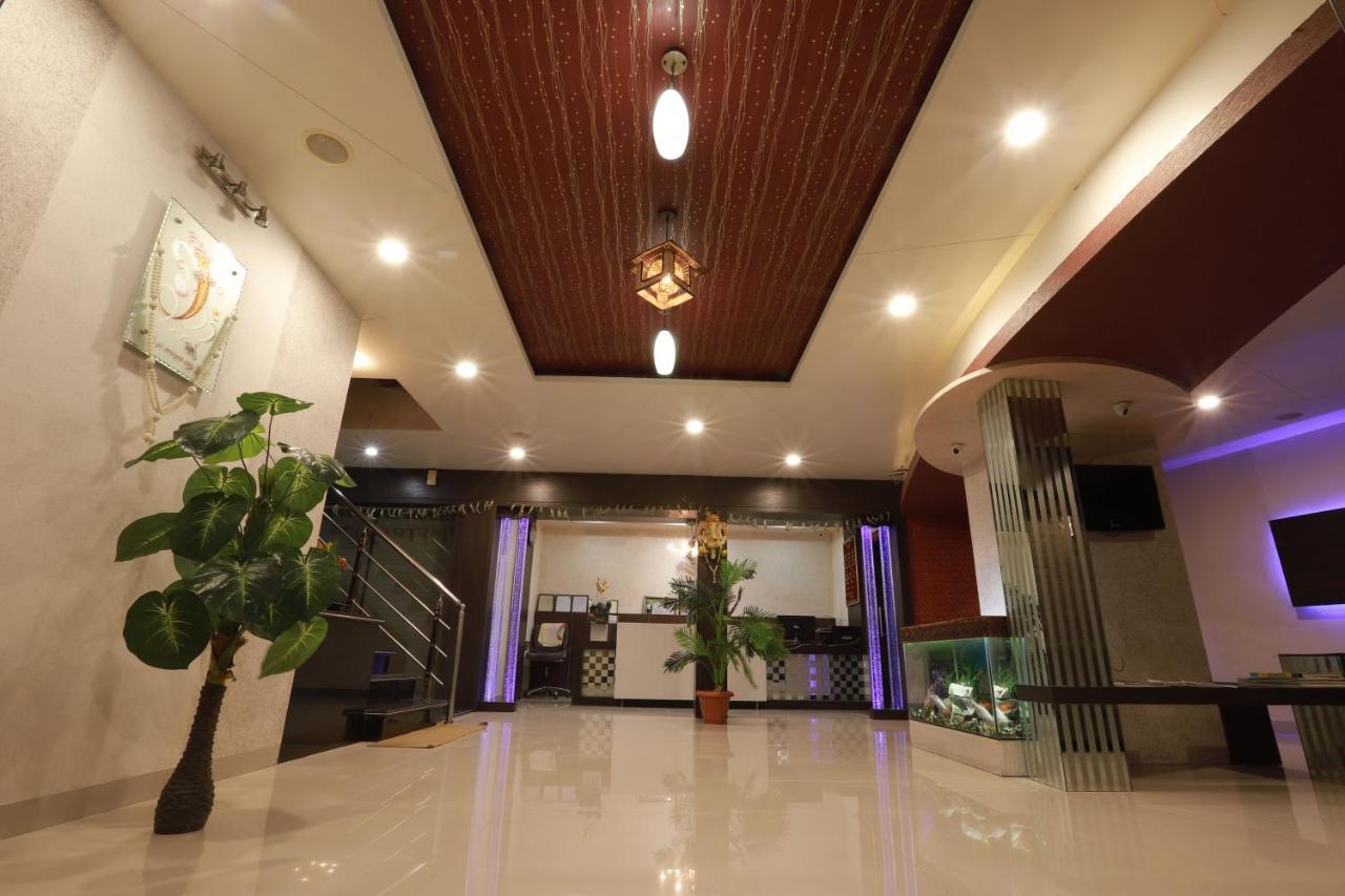 فندق دارشان Amreli المظهر الخارجي الصورة